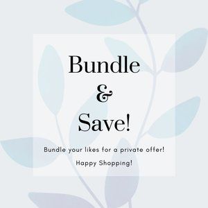 Bundle & Save!